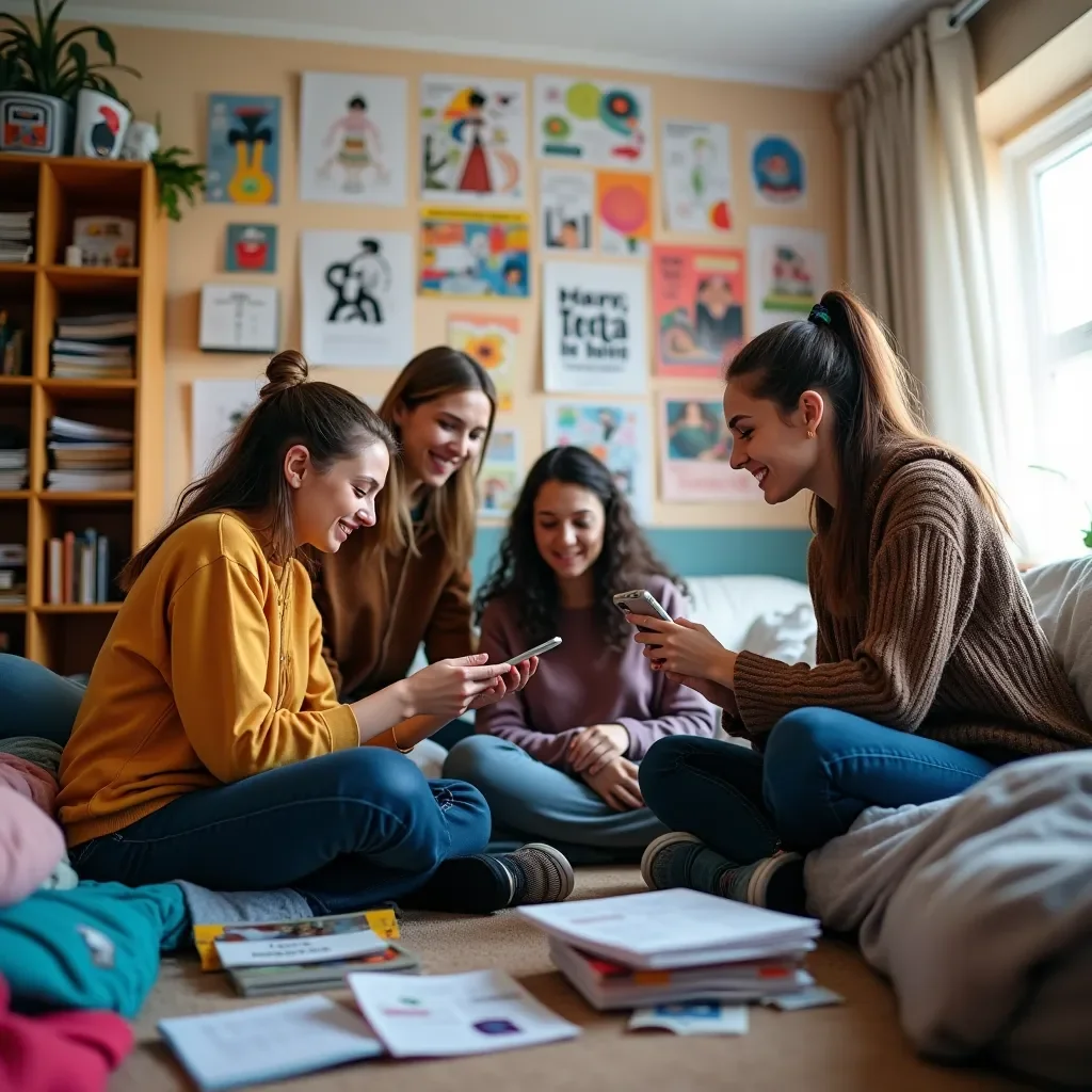 Collaborative team environment